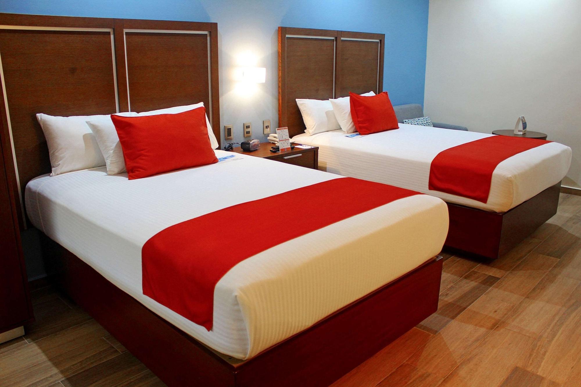 Comfort Inn Monterrey Norte San Nicolas de los Garza Exterior photo