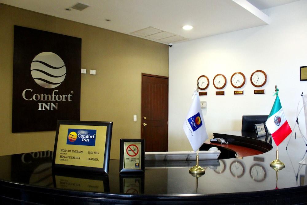 Comfort Inn Monterrey Norte Exterior photo